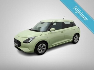 Suzuki Swift 1.2 Select Smart Hybrid