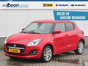 Suzuki Swift 1.2 Select Smart Hybrid Automaat Navi