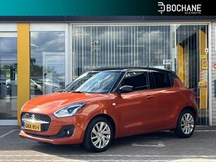 Suzuki Swift 1.2 Select Smart Hybrid Two-Tone