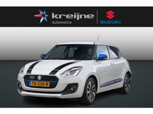 Suzuki Swift 1.2 Stijl Smart Hybrid Clima Cruise