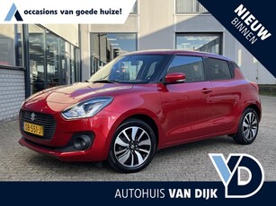 Suzuki Swift 1.2 Stijl Smart Hybrid NL Auto/2e