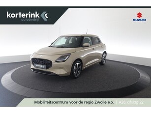 Suzuki Swift 1.2 Style Smart Hybrid Direct leverbaar