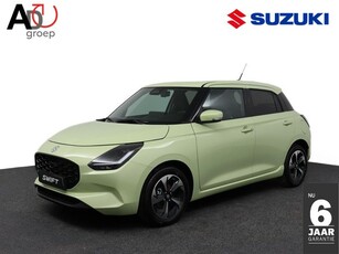 Suzuki Swift 1.2 Style Smart Hybrid Navigatie Cruise