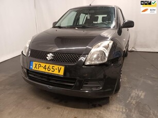 Suzuki Swift 1.3 Base - 5e Versnelling Defect