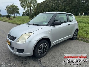 Suzuki Swift 1.3 Base inruiler apk verlopen!