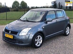 Suzuki Swift 1.3 Comfort 5 Drs Airco Apk 10-2025 Bj 2007