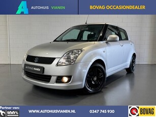 Suzuki Swift 1.3 Comfort / Airco / Stoelverwarming / 5