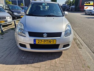 Suzuki Swift 1.3 GA Bj.2007 Kmst.249356 met APK tot