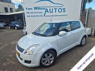 Suzuki Swift 1.3 Limited Airco Leder 5 drs Nap (bj 2009)