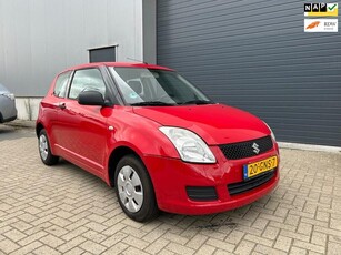 Suzuki Swift 1.3i Base STUURBEKR NAP APK 2008