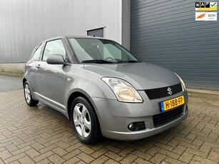 Suzuki Swift 1.3i Exclusive AUT AIRCO APK 2008