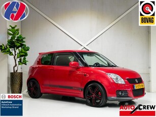 Suzuki Swift 1.6 Sport