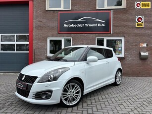 Suzuki Swift 1.6 Sport 136 pk -KEYLESS GO- CLIMATECONTROL -