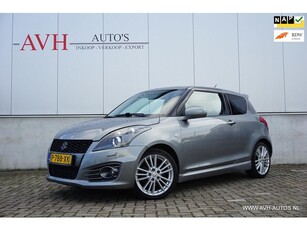 Suzuki Swift 1.6 Sport