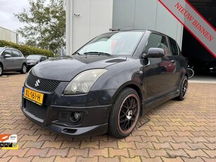 Suzuki Swift 1.6 Sport VERKOCHT! RIJDT GOED / APK 03-2025 /