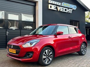 Suzuki Swift 5drs 112PK Stijl AUTOMAAT AIRCO/NAVI/CAMERA