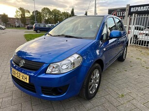 Suzuki SX4 1.6 Comfort