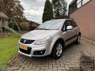 Suzuki SX4 1.6 Exclusive Automaat!