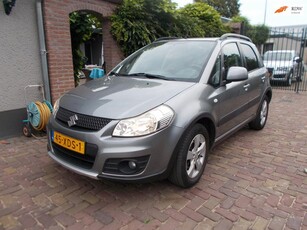 Suzuki SX4 1.6 Exclusive bj 2012 ....automaat ...apk 10-10