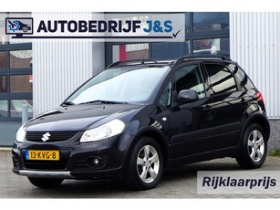 Suzuki SX4 1.6 Exclusive - Dealeronderhouden klaarprijs!