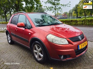 Suzuki SX4 1.6 Shogun 1e eigenaar dealer onderhouden airco