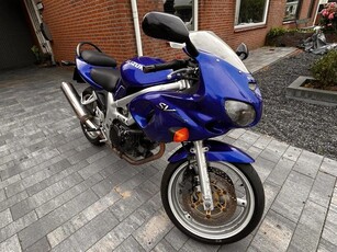 Suzuki TOUR SV 650 S (bj 2003)