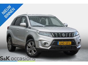 Suzuki Vitara 1.4 Boosterjet Hybrid Dode Hoek Camera