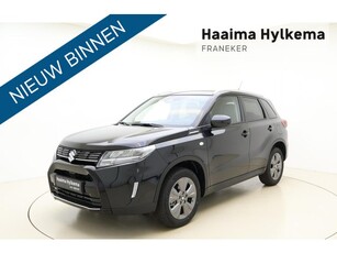 Suzuki Vitara 1.4 Boosterjet Select Smart Hybrid