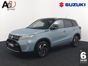 Suzuki Vitara 1.4 Boosterjet Style Smart Hybrid Nieuwe Auto 6 Jaar Garantie Parkeersensoren Ro