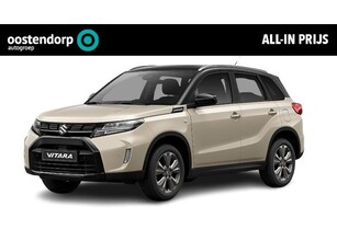 Suzuki Vitara 1.5 Hybrid Select Automaat Direct uit