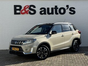 Suzuki Vitara 1.5 Hybrid Style Clima Camera+pdc voor/achter