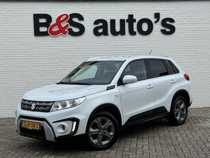 Suzuki VITARA 1.6 Exclusive Trekhaak Cruise Clima Navigatie