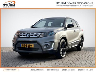 Suzuki Vitara 1.6 High Executive Urban Pack Panoramadak