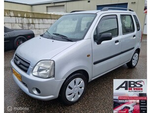 Suzuki Wagon R+ 1.0 Trend ST BEKR APK SEPT 2025