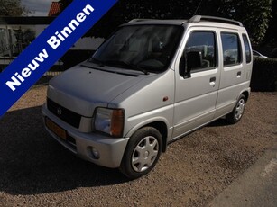 Suzuki Wagon R+ 1.2 GL **115.000 org.km.**GEEN APK**LEES