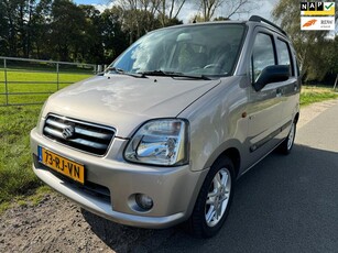 Suzuki Wagon R+ 1.3 FreeStyle AUTOMAAT en airco