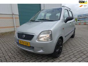 Suzuki Wagon R+ 1.3 GL -automaat - lage km stand - airco -c.v.