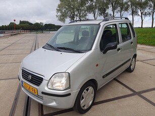 Suzuki Wagon R+ 1.3 GLS Airco apk 04-02-2025