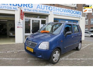 Suzuki Wagon R+ 1.3 GLS Automaat Lage kilometerstand