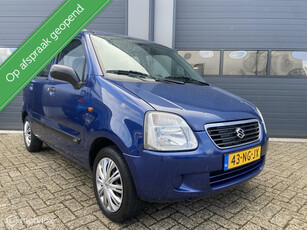 Suzuki Wagon R 1.3 GLS Automaat Uitvoering Slechts 98Dkm Nap