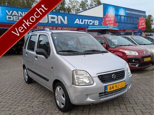 Suzuki Wagon R+ 1.3 GLS hoogzitter st bekr nw APK