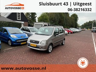 Suzuki Wagon R+ 1.3 GLX elektrische ramen! centrale