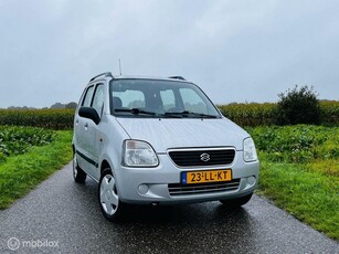 Suzuki Wagon R+ 1.3 S-Limited Nwe Apk Elektr. Ramen