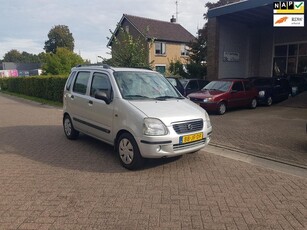 Suzuki Wagon R+ 1.3 Season MPV Bakt licht hoorbaar **