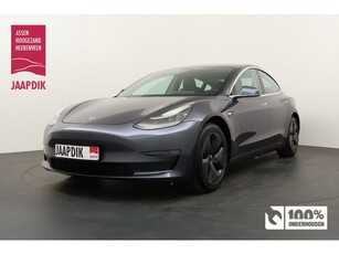 Tesla Model 3 BWJ 2019 351PK Long Range 75 kWh AWD LEER