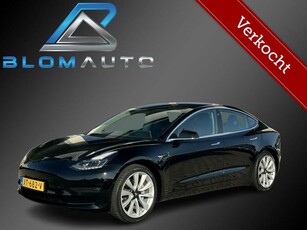 Tesla Model 3 Long Range AWD 351PK PERFORMANCE VELG+AUTOPILO