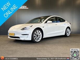 Tesla Model 3 Long Range AWD 75 kWh € 16.450,- NETTO!