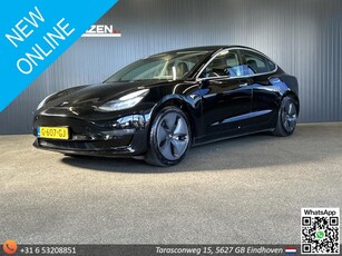 Tesla Model 3 Long Range AWD 75 kWh € 16.450,- NETTO!