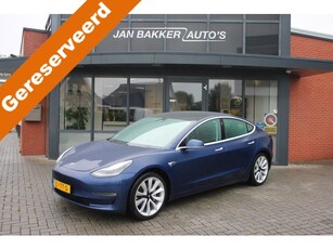 Tesla Model 3 *** VERKOCHT *** ? Leer ? AWD ? (bj 2019)