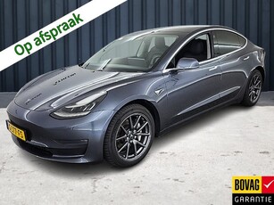 Tesla Model 3 Long Range AWD 75 kWh (463 PK) 1e-Eig